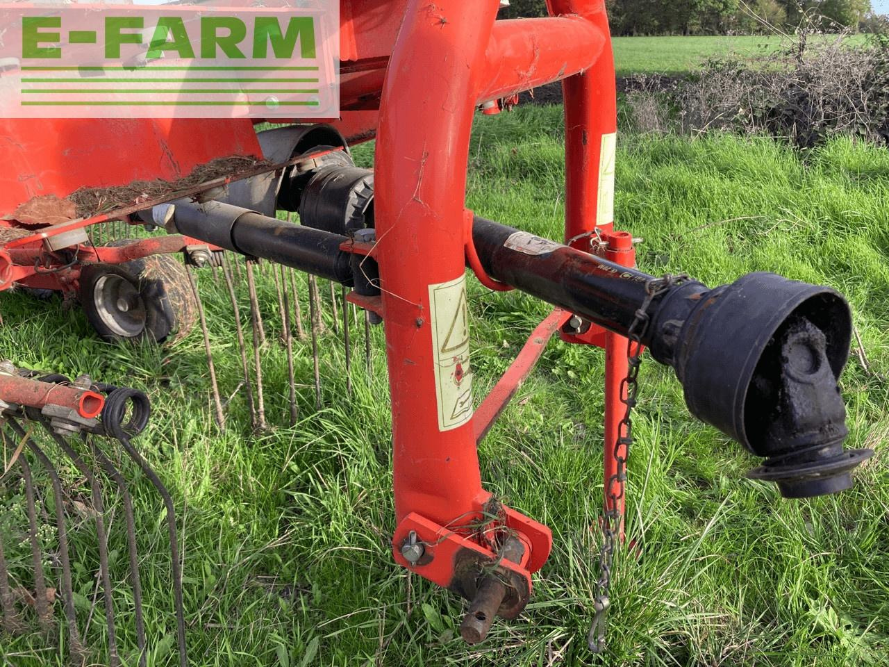 Kuhn ga 4521 gm - Сеноворошилка: фото 2 Kuhn ga 4521 gm - Сеноворошилка: фото 2