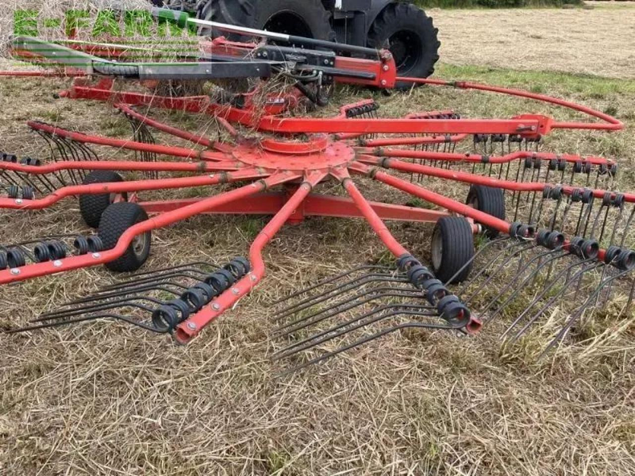 Kuhn ga9531 - Сеноворошилка: фото 5 Kuhn ga9531 - Сеноворошилка: фото 5
