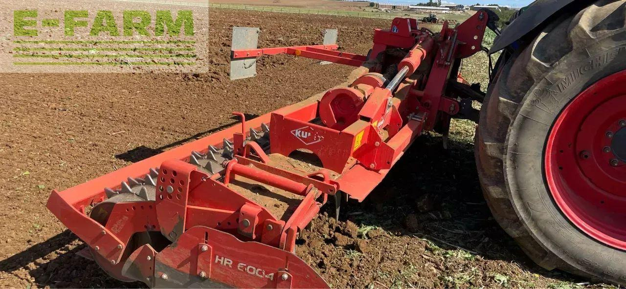 Kuhn hr 6004 drc - Техника для обработки почвы: фото 4 Kuhn hr 6004 drc - Техника для обработки почвы: фото 4