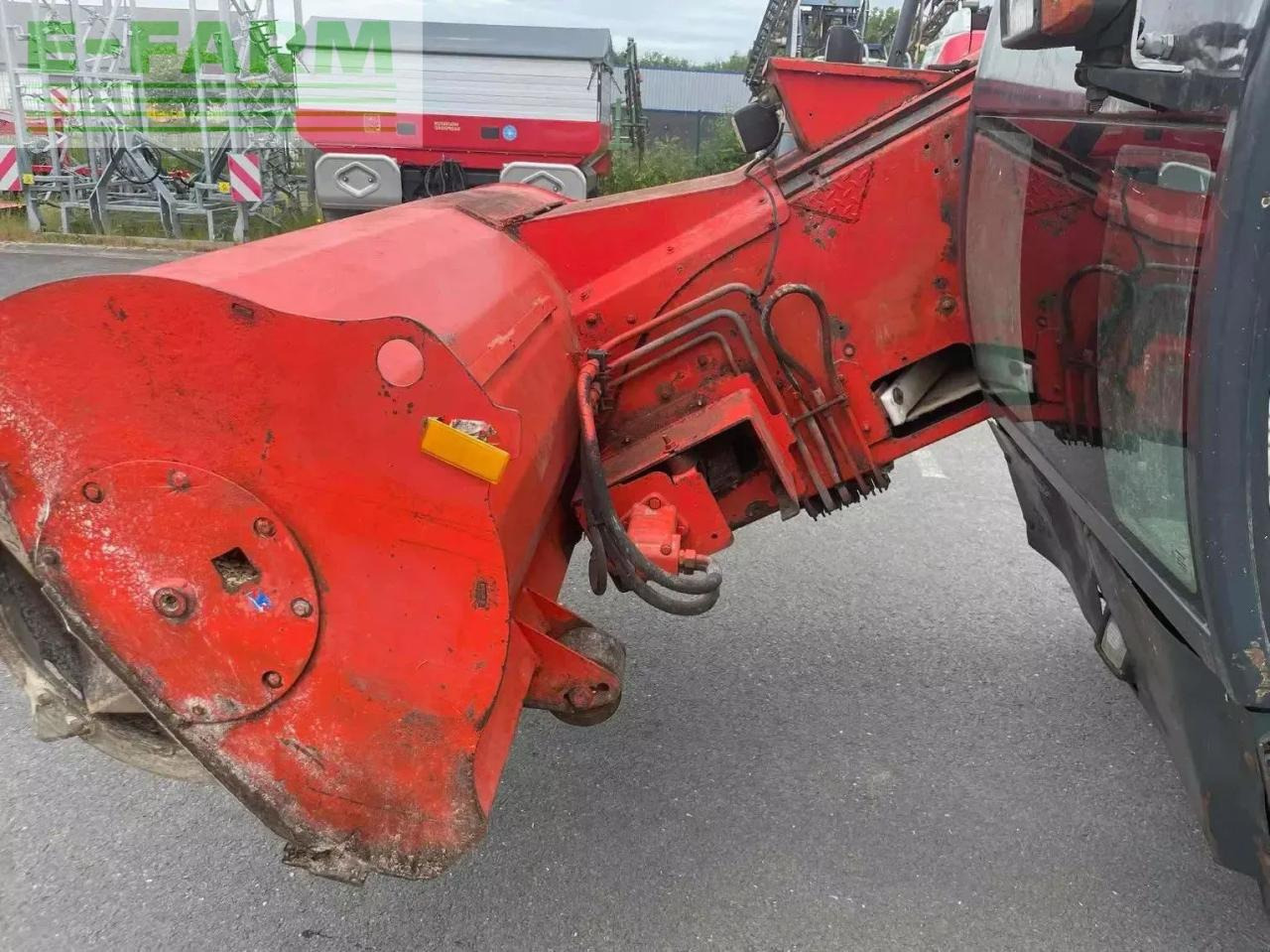 Kuhn mélangeuse automotrice sp-14 kuhn - Инвентарь для животноводства: фото 5 Kuhn mélangeuse automotrice sp-14 kuhn - Инвентарь для животноводства: фото 5