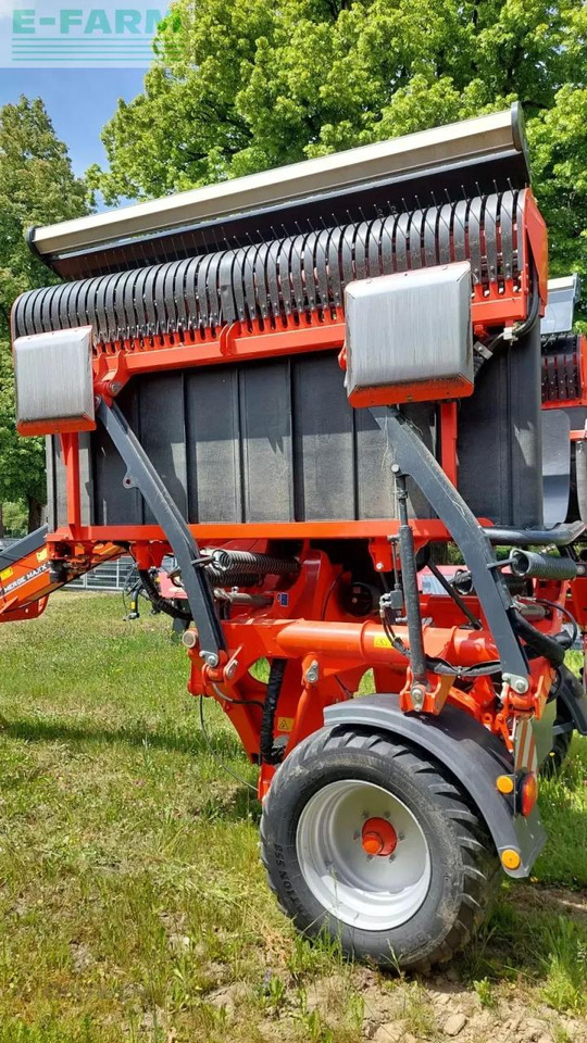 Kuhn merge maxx 760 - Сеноворошилка: фото 3 Kuhn merge maxx 760 - Сеноворошилка: фото 3