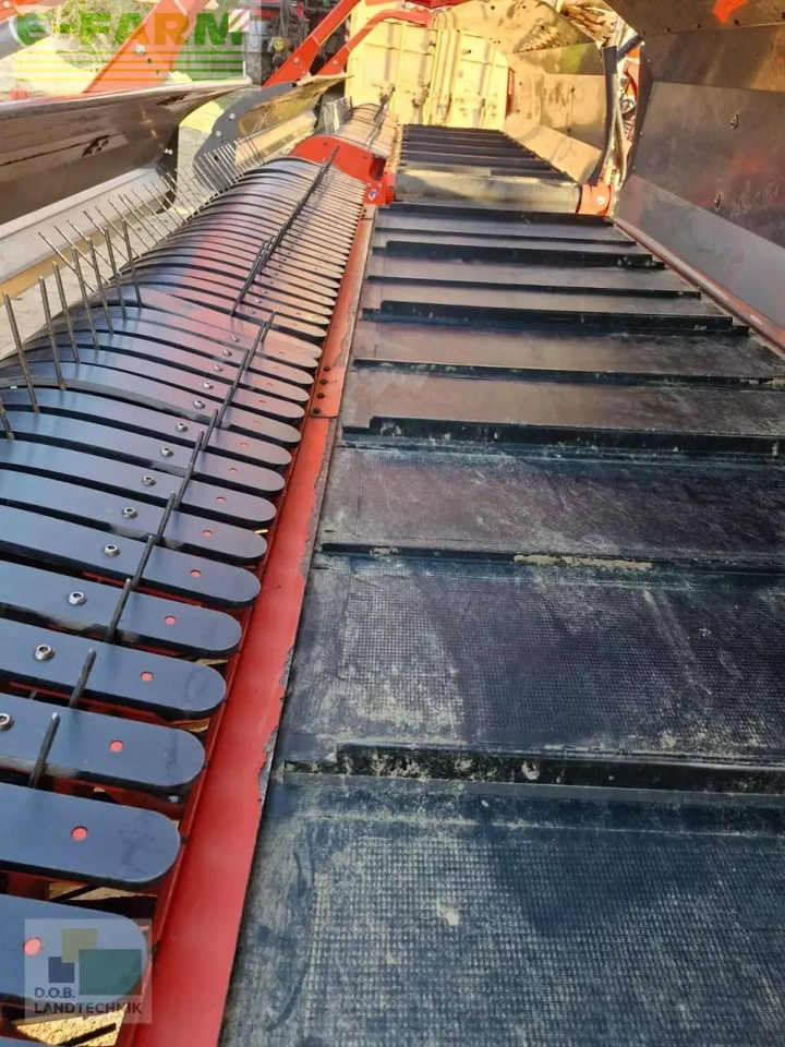 Kuhn merge maxx 950 bandschwader - Сеноворошилка: фото 4 Kuhn merge maxx 950 bandschwader - Сеноворошилка: фото 4