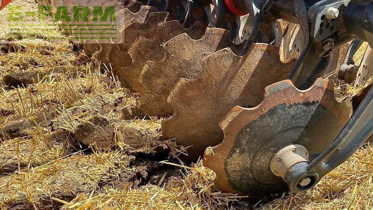 Дисковая борона Kuhn optimer 9000 xl: фото 6