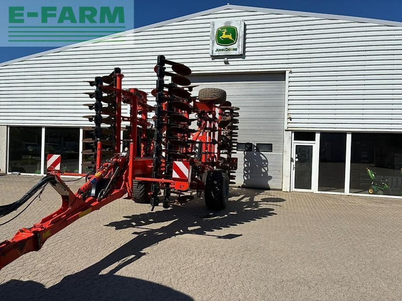 Kuhn performer 600 - Культиватор: фото 1 Kuhn performer 600 - Культиватор: фото 1