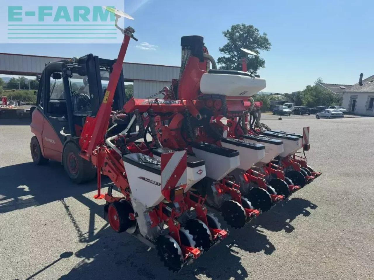 Kuhn planter 3 ts - Сеялка точного высева: фото 2 Kuhn planter 3 ts - Сеялка точного высева: фото 2