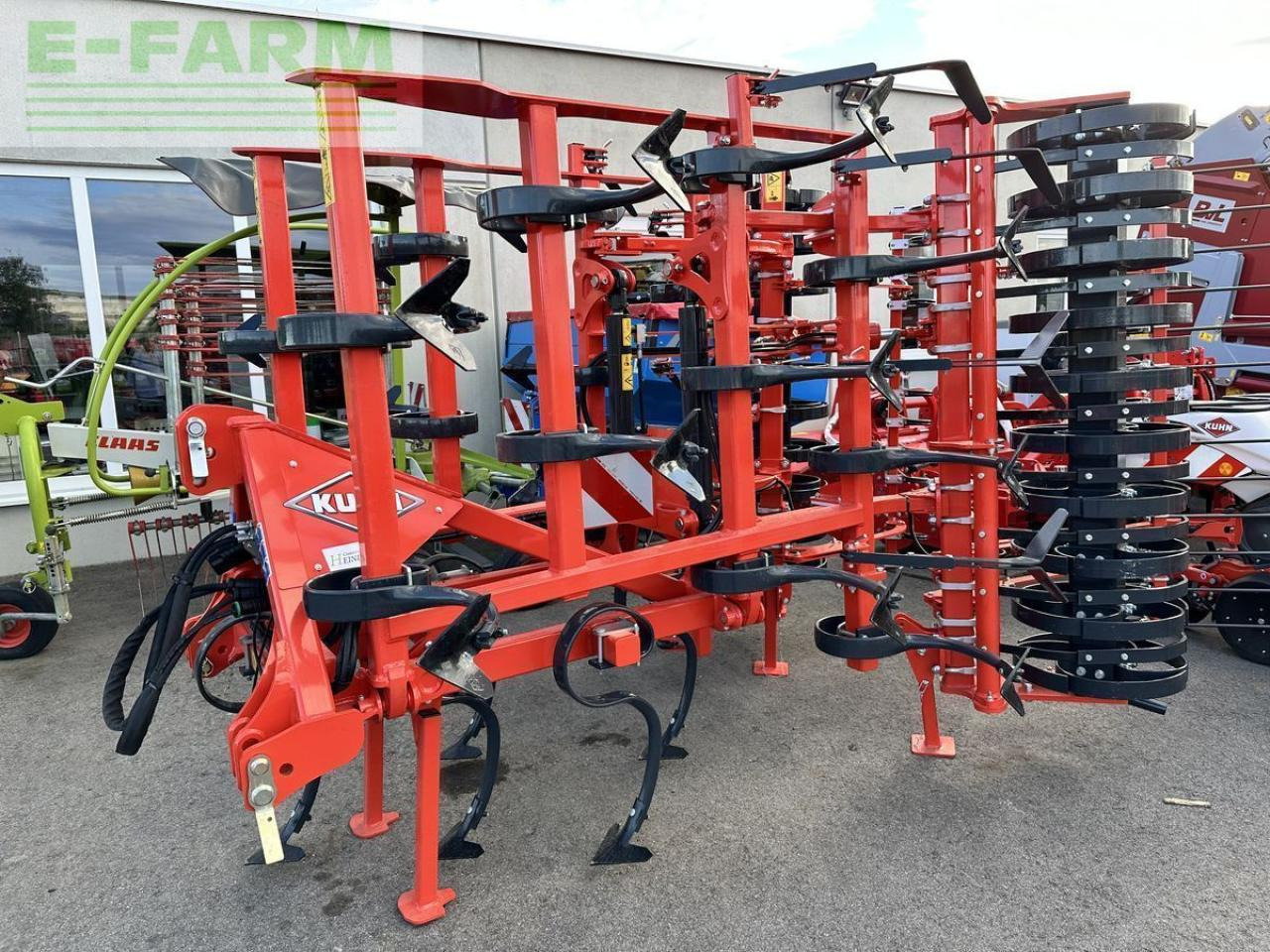 Kuhn prolander 400r - Культиватор: фото 1 Kuhn prolander 400r - Культиватор: фото 1