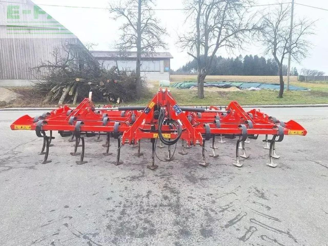 Kuhn prolander 500 r federzinkengrubber - Культиватор: фото 2 Kuhn prolander 500 r federzinkengrubber - Культиватор: фото 2