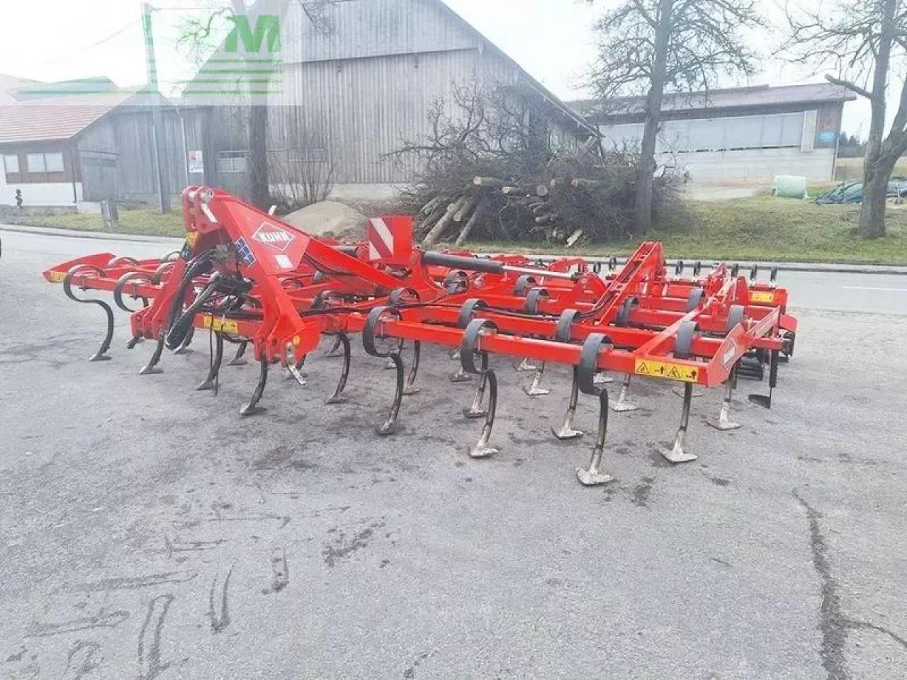 Kuhn prolander 500 r federzinkengrubber - Культиватор: фото 1 Kuhn prolander 500 r federzinkengrubber - Культиватор: фото 1
