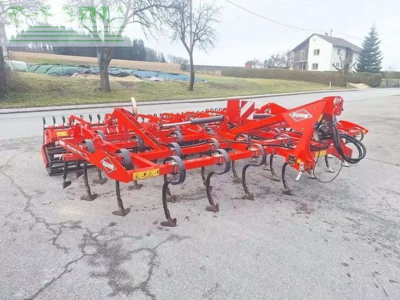 Kuhn prolander 500 r federzinkengrubber - Культиватор: фото 3 Kuhn prolander 500 r federzinkengrubber - Культиватор: фото 3
