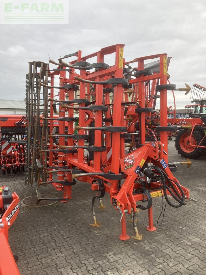Kuhn prolander 500r - Культиватор: фото 2 Kuhn prolander 500r - Культиватор: фото 2