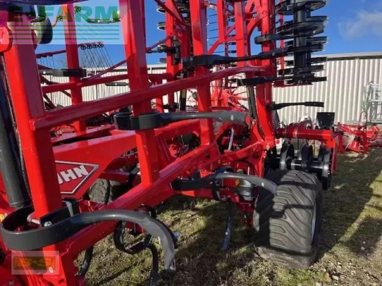 Kuhn prolander 6000 - Культиватор: фото 5 Kuhn prolander 6000 - Культиватор: фото 5