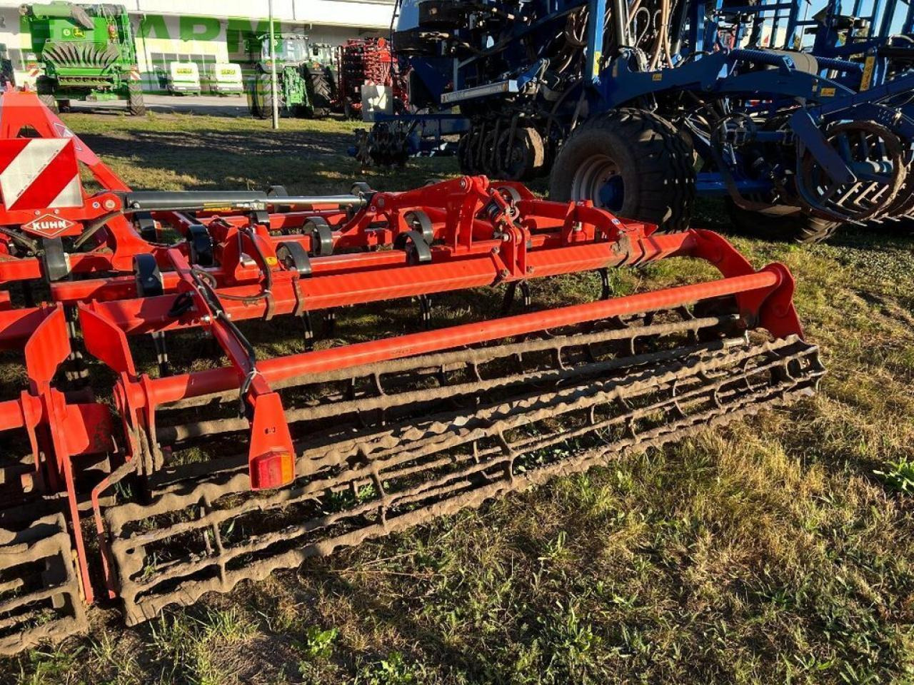 Kuhn prolander 600r - Культиватор: фото 2 Kuhn prolander 600r - Культиватор: фото 2