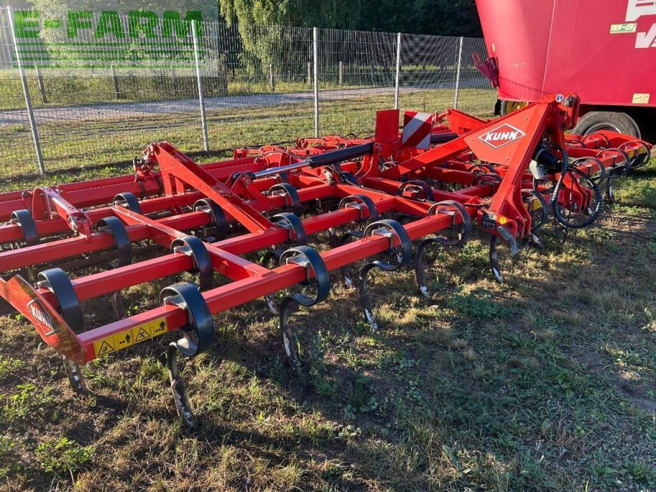 Kuhn prolander 600r - Культиватор: фото 1 Kuhn prolander 600r - Культиватор: фото 1