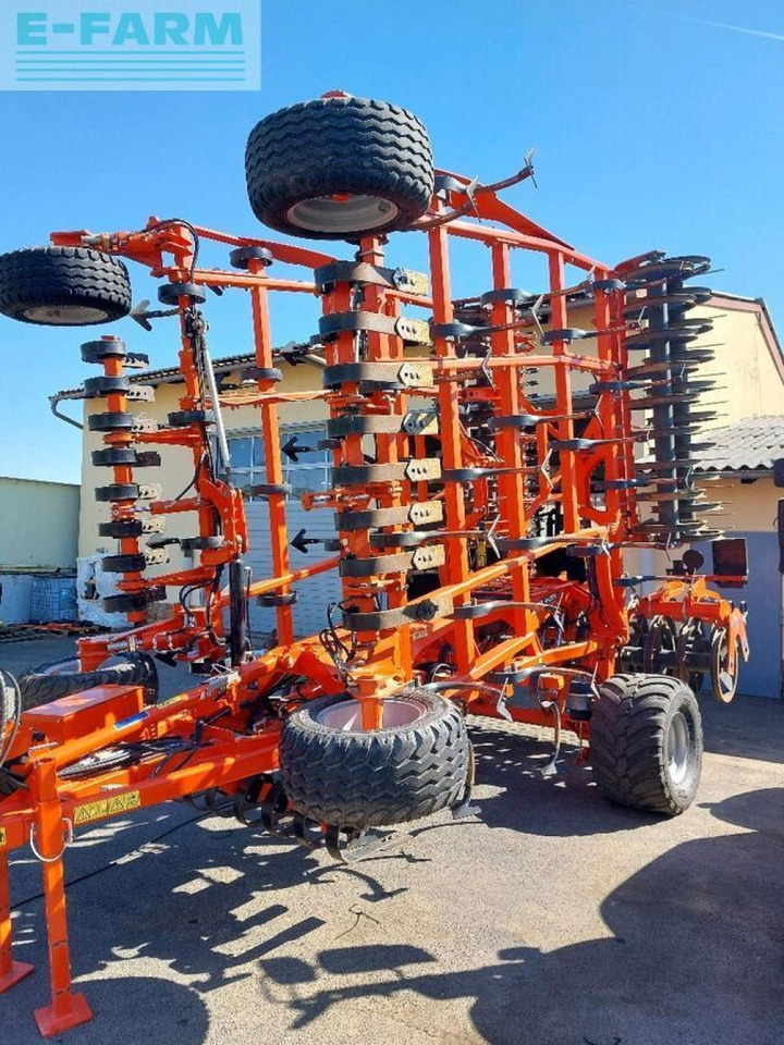 Kuhn prolander 7500 mit upgrade der zusätzl. stützrad - Культиватор: фото 1 Kuhn prolander 7500 mit upgrade der zusätzl. stützrad - Культиватор: фото 1
