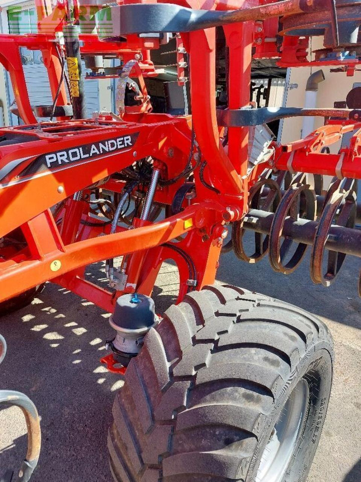 Kuhn prolander 7500 mit upgrade der zusätzl. stützrad - Культиватор: фото 4 Kuhn prolander 7500 mit upgrade der zusätzl. stützrad - Культиватор: фото 4