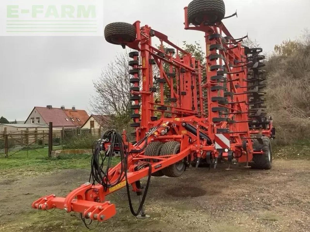 Kuhn prolander - Культиватор: фото 1 Kuhn prolander - Культиватор: фото 1