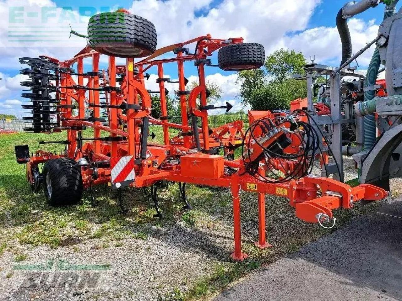 Kuhn prolander6000 - Культиватор: фото 1 Kuhn prolander6000 - Культиватор: фото 1