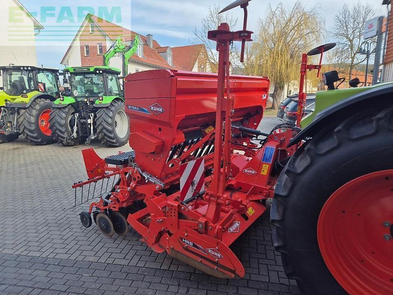 Kuhn sitera 330e 24 reihen + hrb 303d , elektrische dosierung, spuranreißer, durakuhn - Сеялка: фото 5 Kuhn sitera 330e 24 reihen + hrb 303d , elektrische dosierung, spuranreißer, durakuhn - Сеялка: фото 5