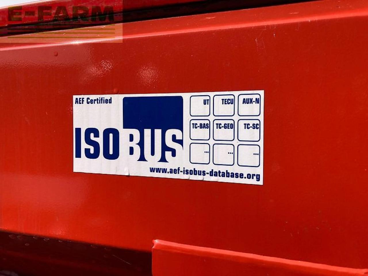 Сеялка Kuhn sitera330-20e: фото 11