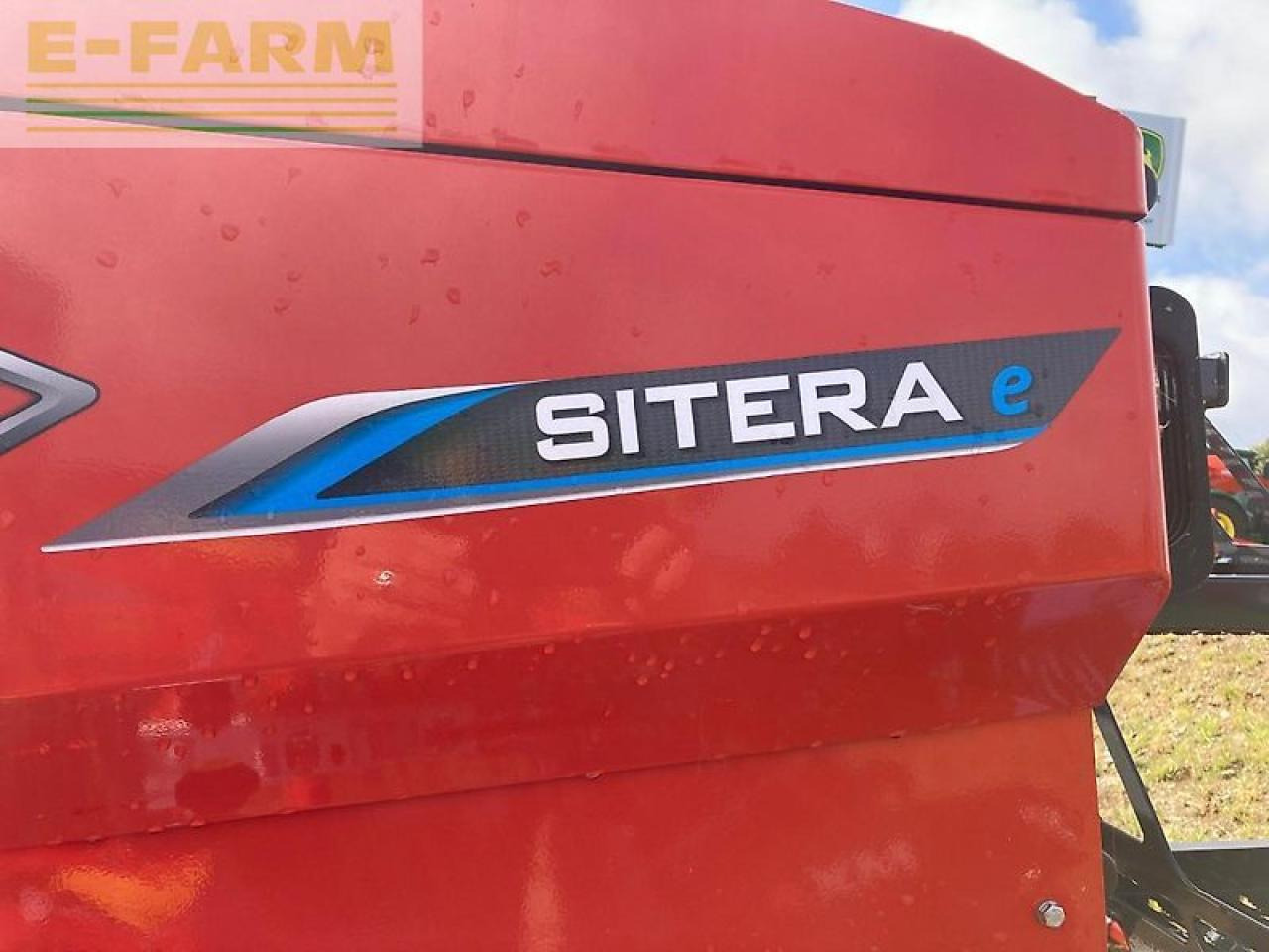 Сеялка Kuhn sitera330-20e: фото 8