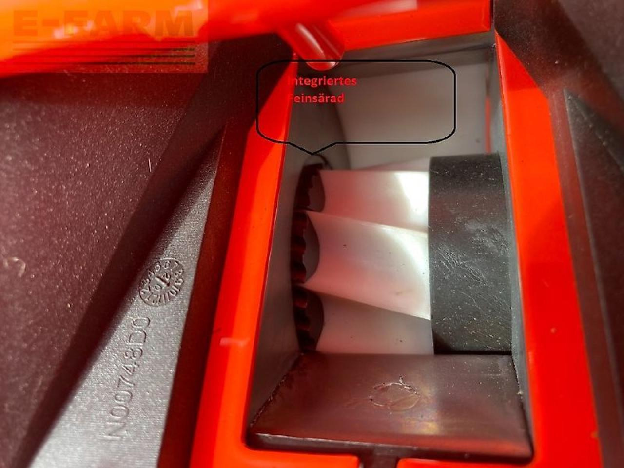 Сеялка Kuhn sitera330-20e: фото 6