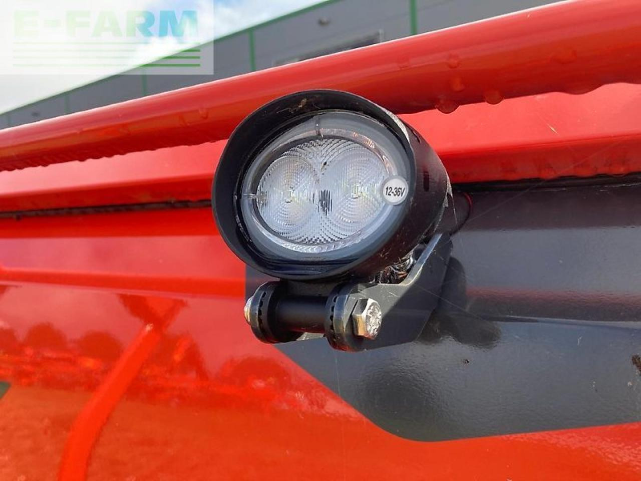 Сеялка Kuhn sitera330-20e: фото 14