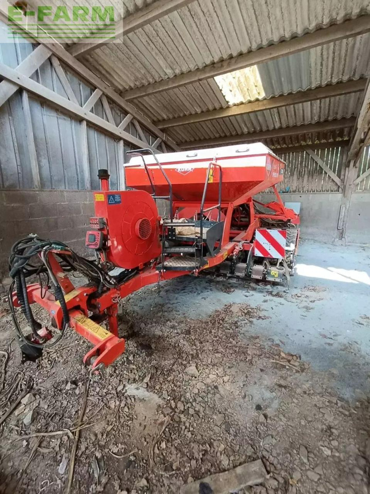 Kuhn speedliner - Сеялка точного высева: фото 3 Kuhn speedliner - Сеялка точного высева: фото 3