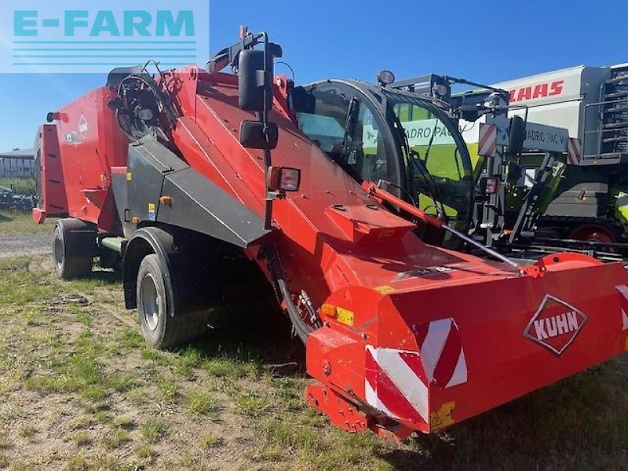 Kuhn spw intense 14.2 cs - Инвентарь для животноводства: фото 1 Kuhn spw intense 14.2 cs - Инвентарь для животноводства: фото 1