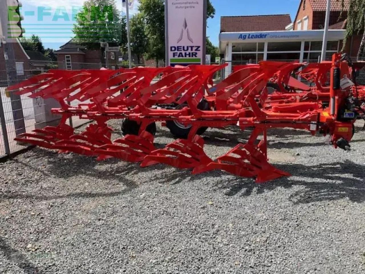 Kuhn vari master 153 4e+1 - Плуг: фото 1 Kuhn vari master 153 4e+1 - Плуг: фото 1