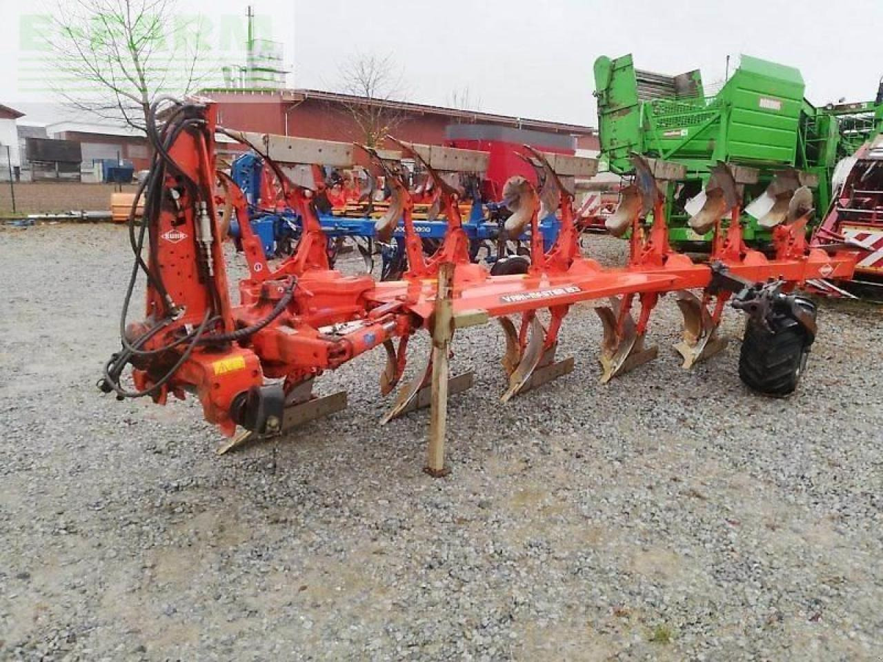 Kuhn vari-master 153 - Плуг: фото 2 Kuhn vari-master 153 - Плуг: фото 2