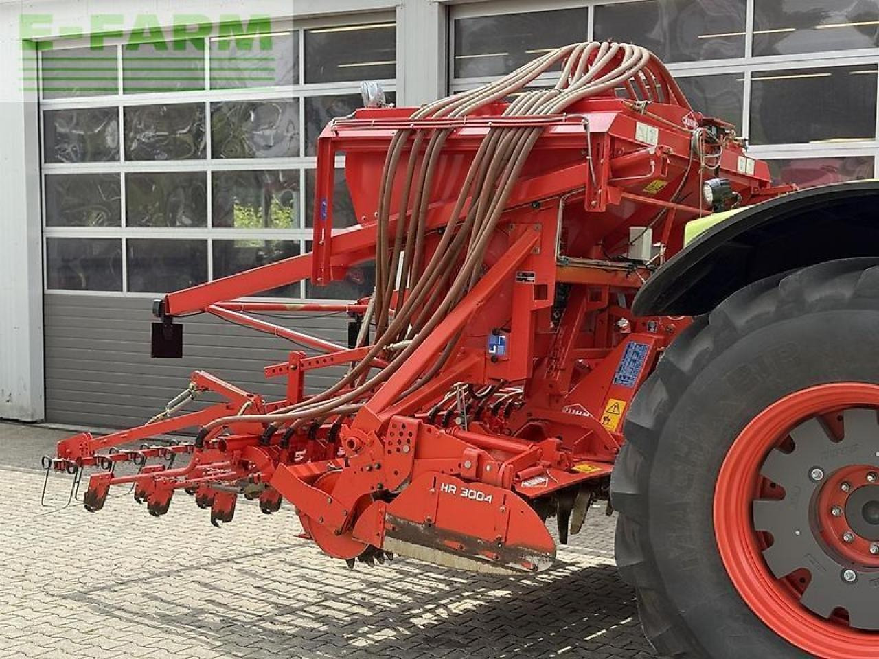 Kuhn venta al 302 24 + hr 3004 d - Сеялка: фото 3 Kuhn venta al 302 24 + hr 3004 d - Сеялка: фото 3