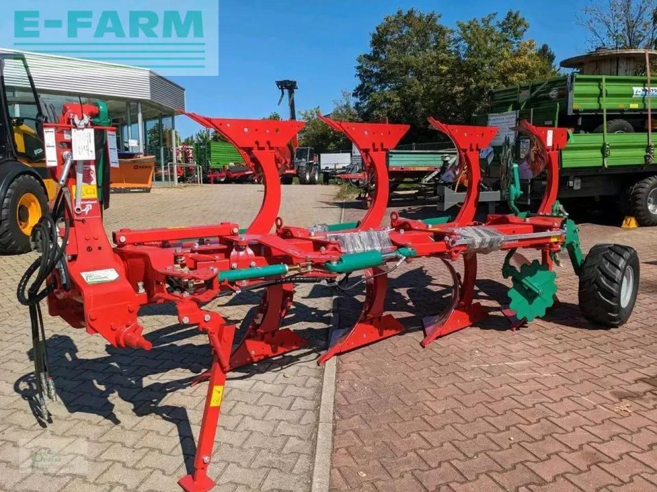 Kverneland 150s-85-28 - Плуг: фото 2 Kverneland 150s-85-28 - Плуг: фото 2