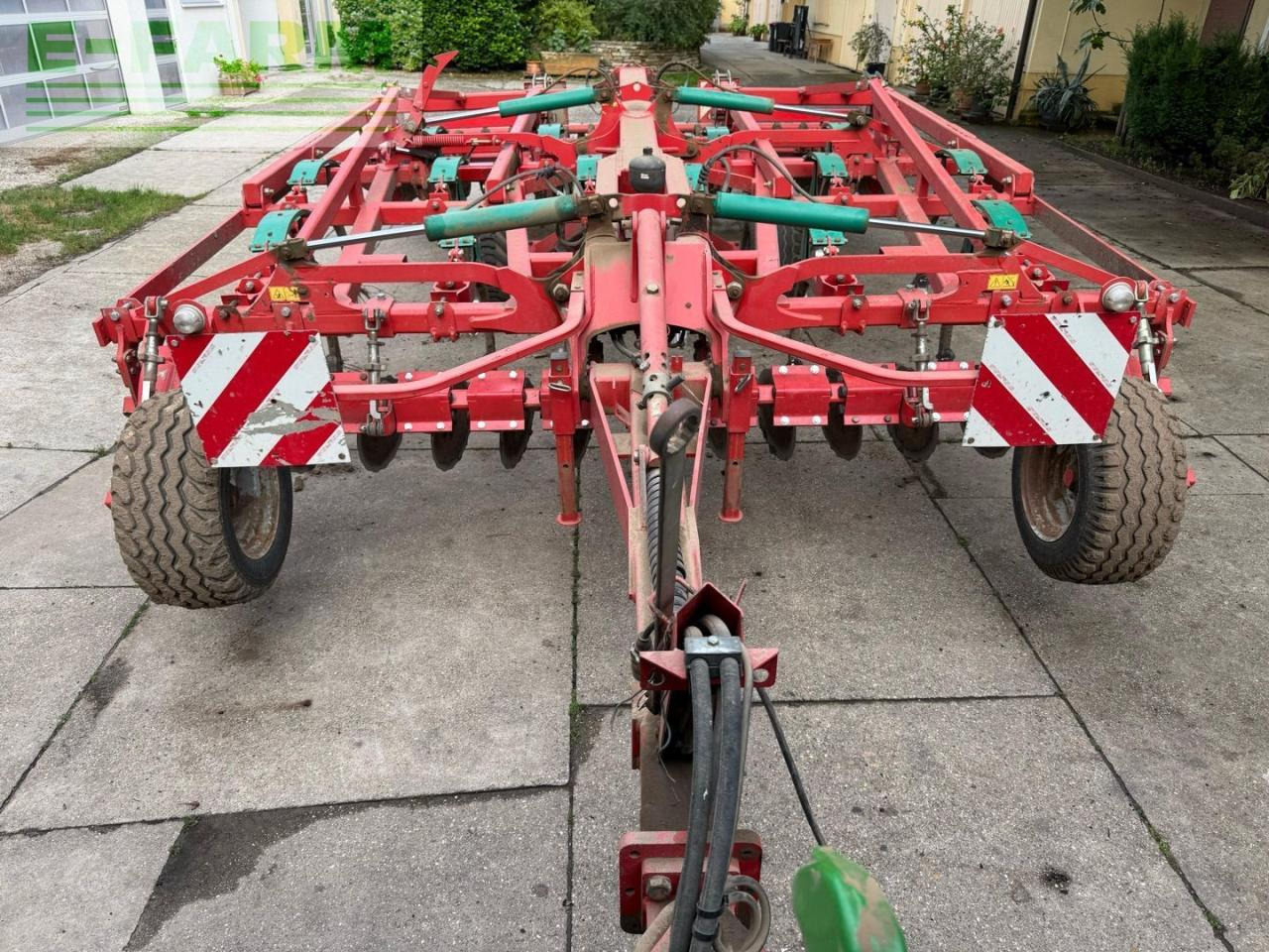 Kverneland CTC - Культиватор: фото 3 Kverneland CTC - Культиватор: фото 3