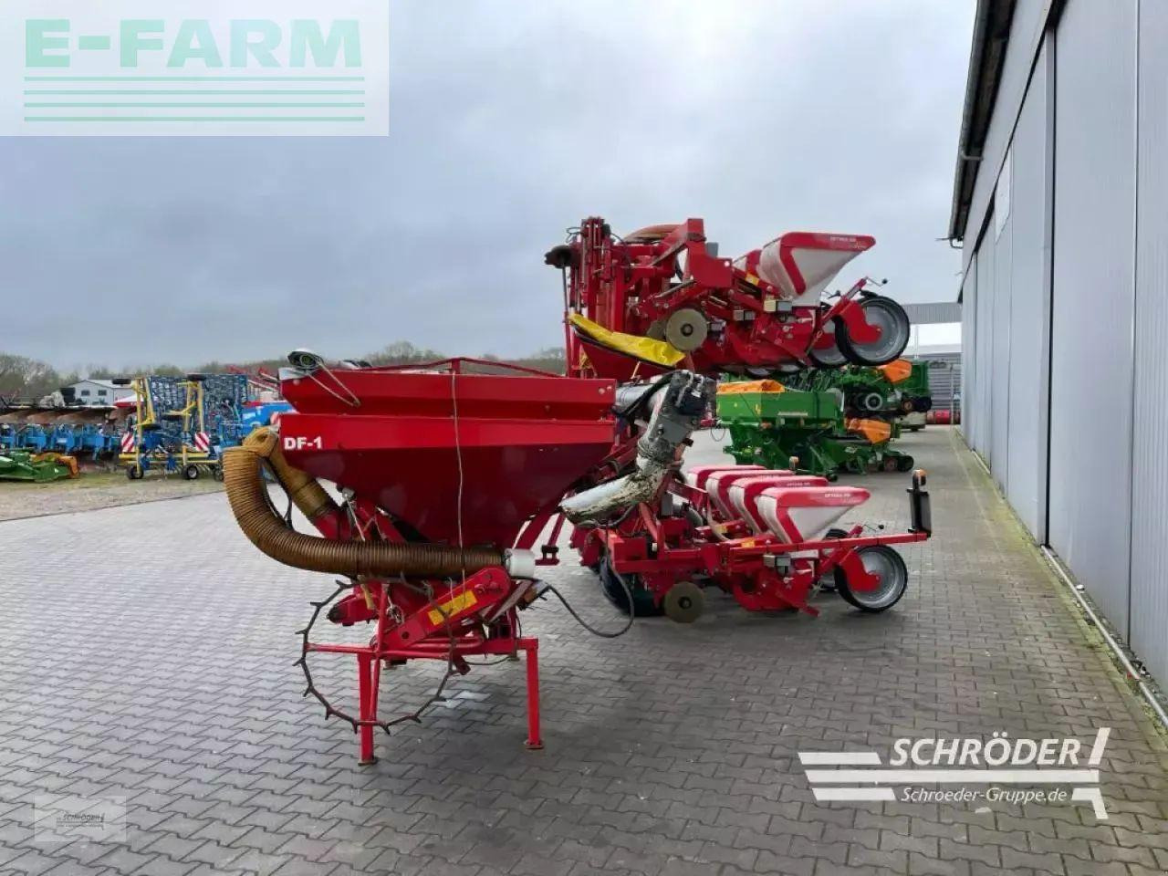 Kverneland accord optima e-drive - Сеялка точного высева: фото 4 Kverneland accord optima e-drive - Сеялка точного высева: фото 4