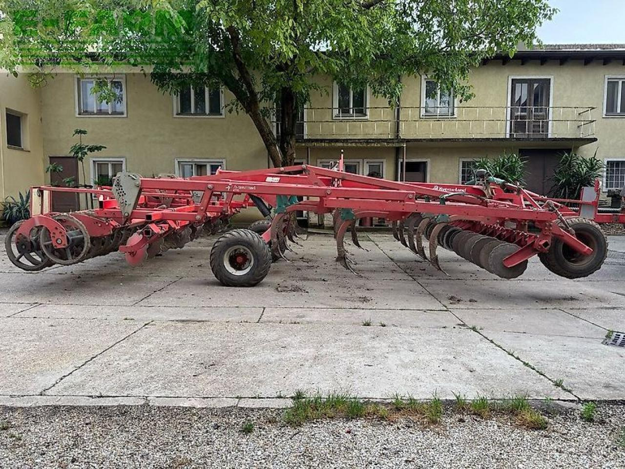 Kverneland ctc - Культиватор: фото 4 Kverneland ctc - Культиватор: фото 4