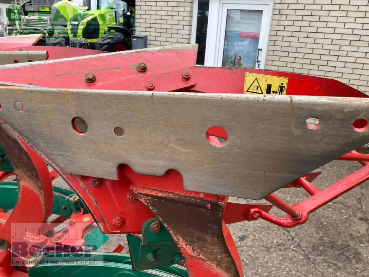 Kverneland eg 85-300 - Плуг: фото 3 Kverneland eg 85-300 - Плуг: фото 3