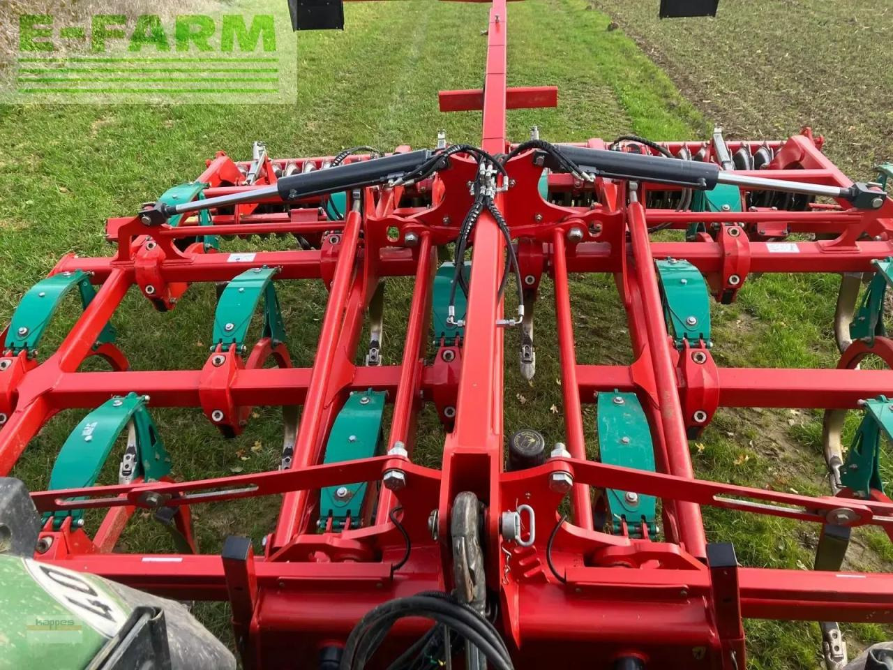 Kverneland enduro 4000 - Культиватор: фото 2 Kverneland enduro 4000 - Культиватор: фото 2