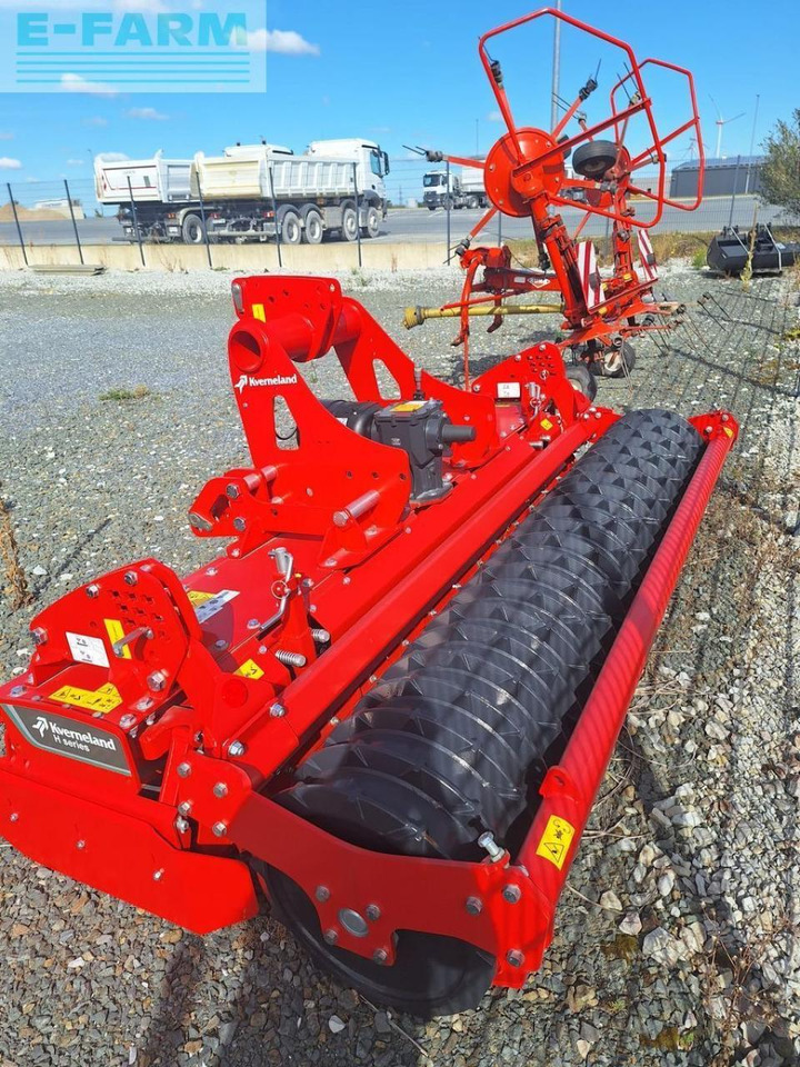 Kverneland h-series 3,00m - Дисковая борона: фото 2 Kverneland h-series 3,00m - Дисковая борона: фото 2
