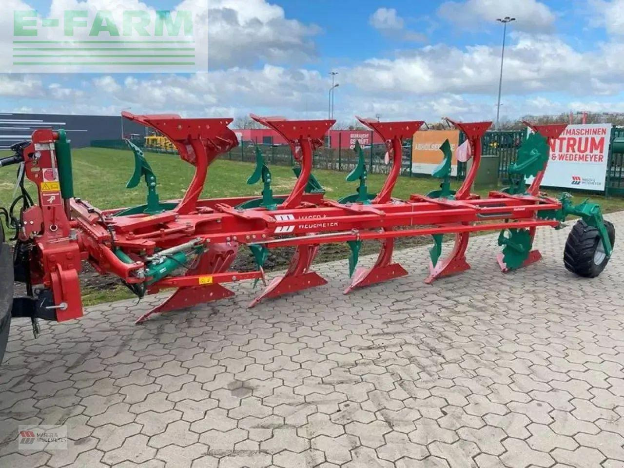 Kverneland kverneland 2300s-100 5 schar - Плуг: фото 1 Kverneland kverneland 2300s-100 5 schar - Плуг: фото 1