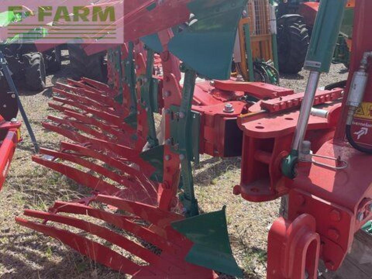 Kverneland lb 100-300-5 hd - Плуг: фото 2 Kverneland lb 100-300-5 hd - Плуг: фото 2