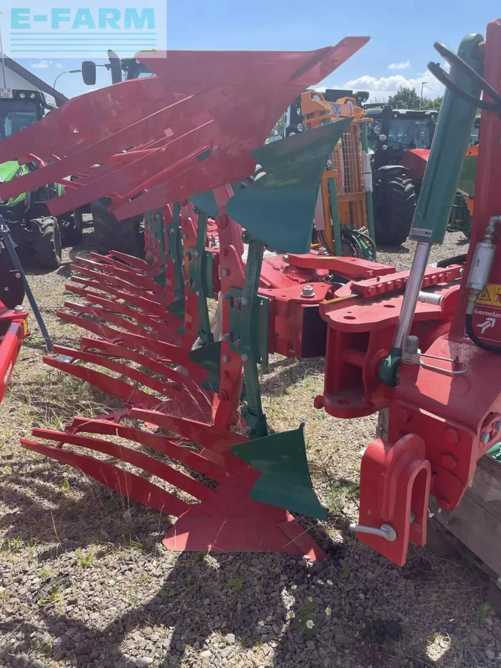 Kverneland lb 100-300-5 hd - Плуг: фото 2 Kverneland lb 100-300-5 hd - Плуг: фото 2