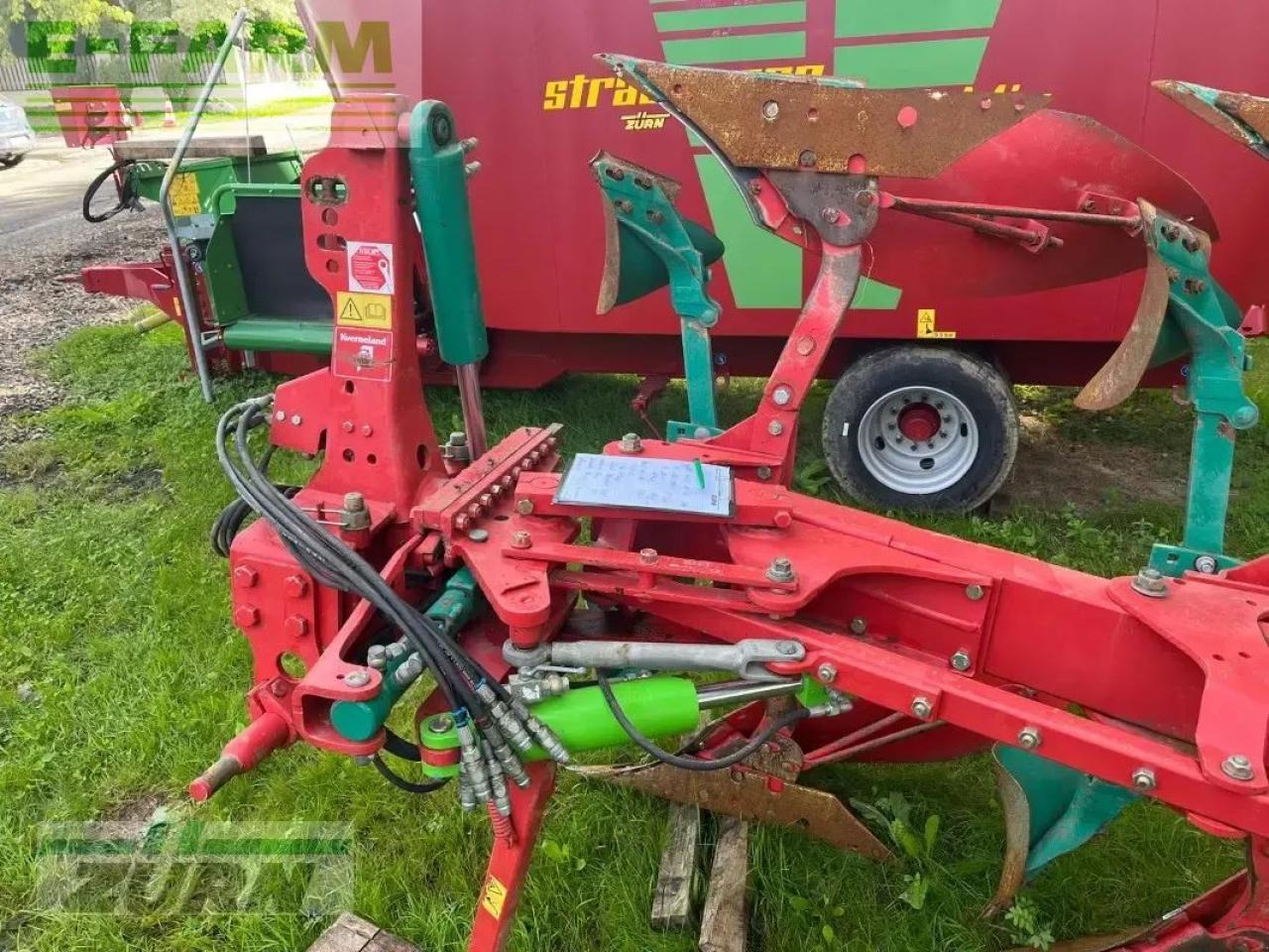 Kverneland lb / kklb-100-200 - Плуг: фото 5 Kverneland lb / kklb-100-200 - Плуг: фото 5