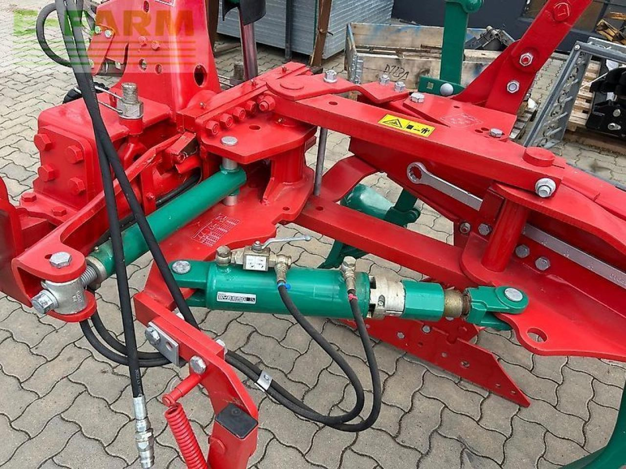 Kverneland ld - Плуг: фото 2 Kverneland ld - Плуг: фото 2