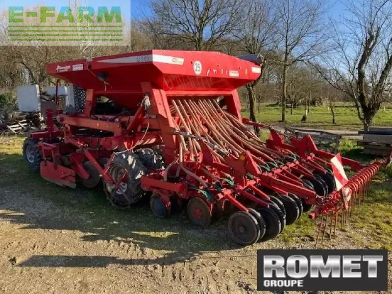 Kverneland msc300 - Посевной комплекс: фото 2 Kverneland msc300 - Посевной комплекс: фото 2