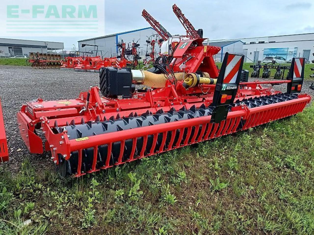 Kverneland ngh-f30-500 - Техника для обработки почвы: фото 5 Kverneland ngh-f30-500 - Техника для обработки почвы: фото 5