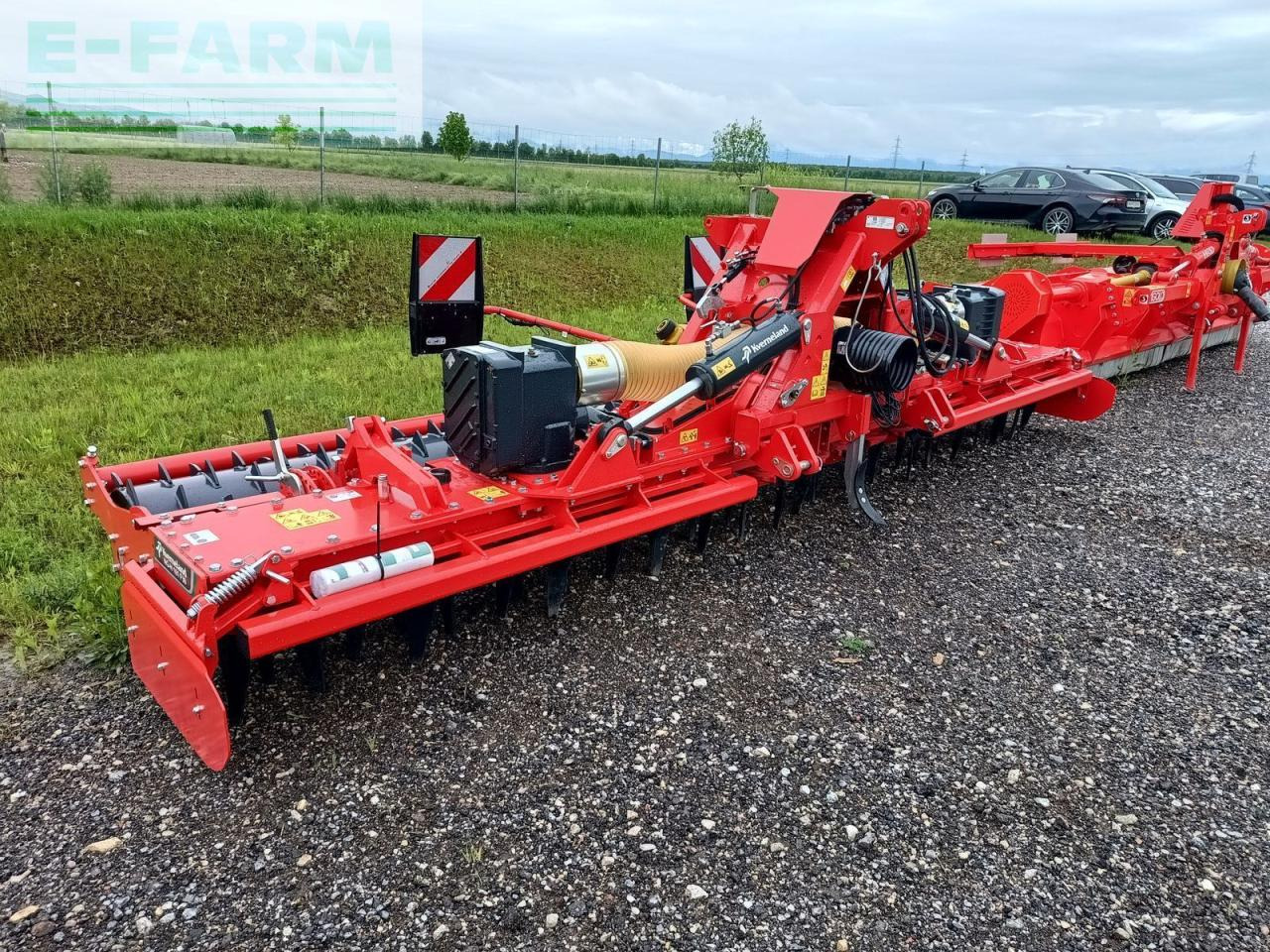 Kverneland ngh-f30-500 - Дисковая борона: фото 1 Kverneland ngh-f30-500 - Дисковая борона: фото 1
