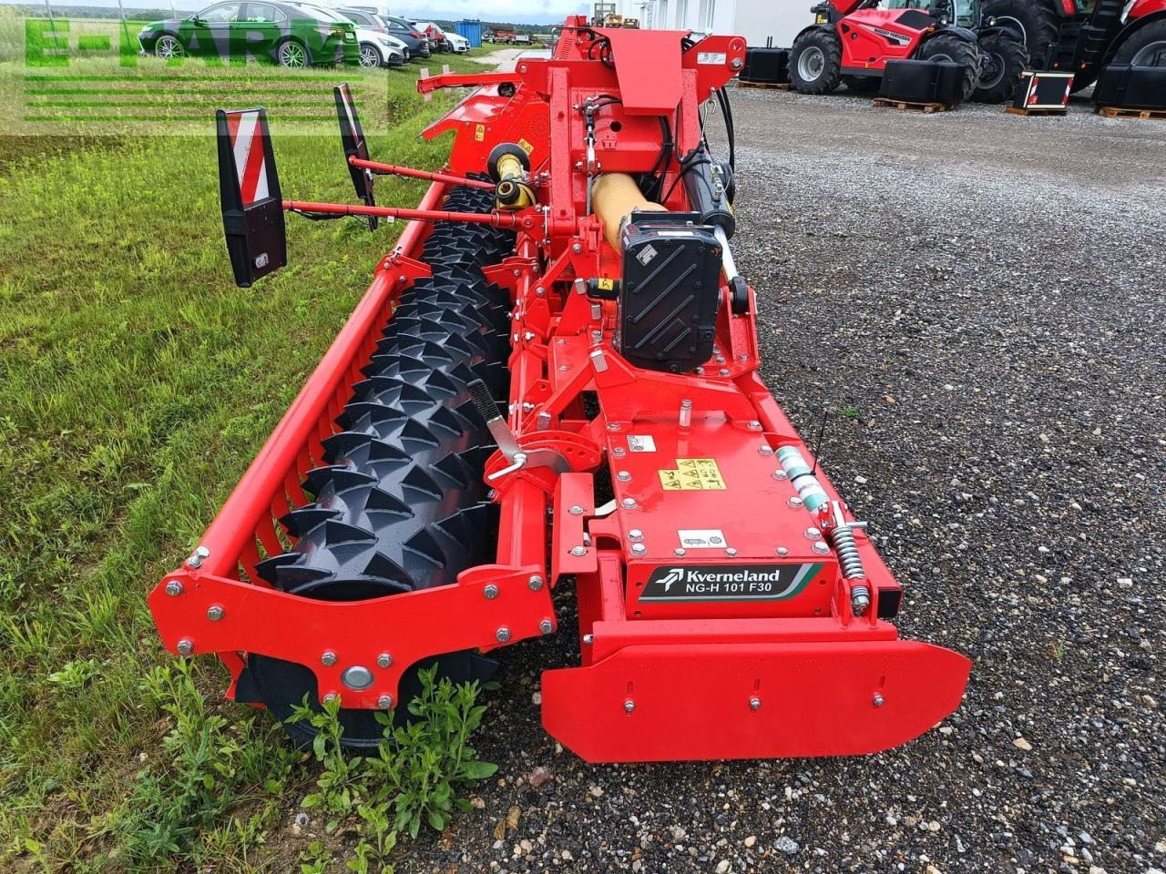 Kverneland ngh-f30-500 - Дисковая борона: фото 3 Kverneland ngh-f30-500 - Дисковая борона: фото 3