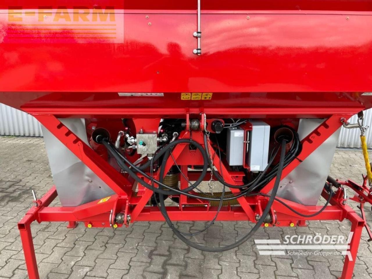 Сеялка точного высева Kverneland optima 6,00 m ph: фото 26 Сеялка точного высева Kverneland optima 6,00 m ph: фото 26