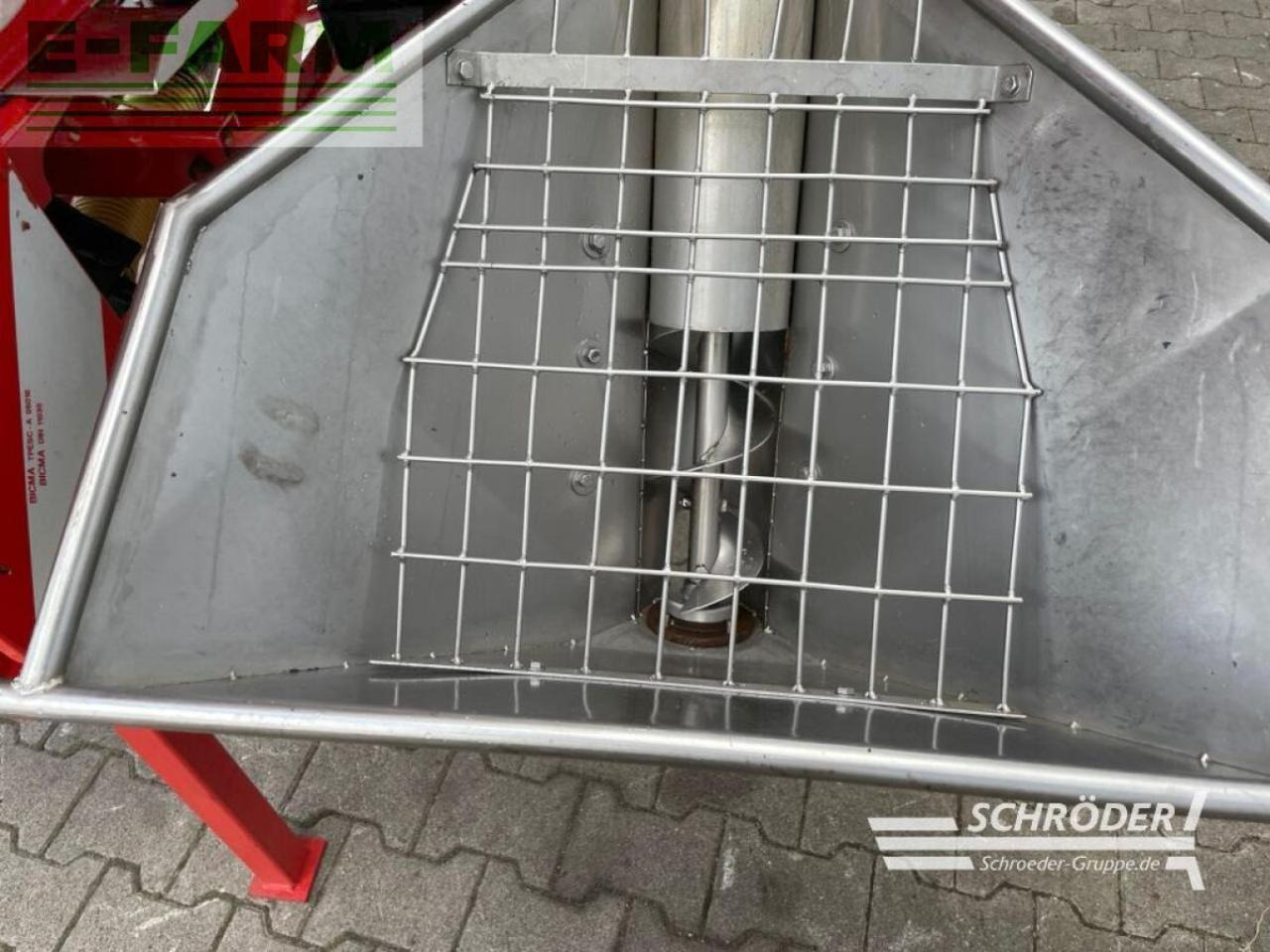 Сеялка точного высева Kverneland optima 6,00 m ph: фото 30 Сеялка точного высева Kverneland optima 6,00 m ph: фото 30