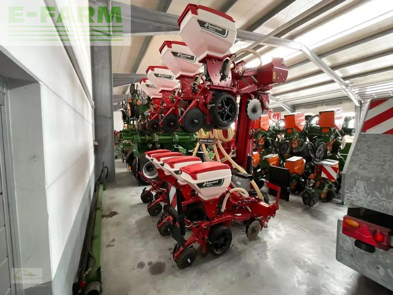 Kverneland optima hd edrive ms - Сеялка точного высева: фото 4 Kverneland optima hd edrive ms - Сеялка точного высева: фото 4